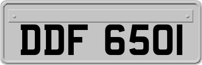 DDF6501