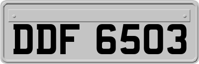 DDF6503