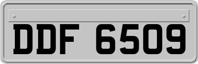 DDF6509