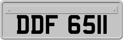 DDF6511