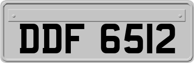 DDF6512