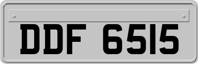 DDF6515