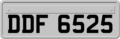 DDF6525