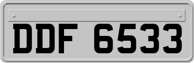 DDF6533