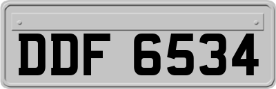DDF6534
