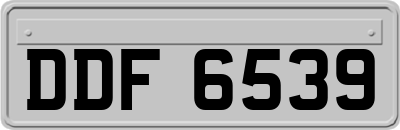 DDF6539