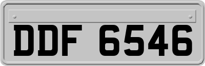 DDF6546