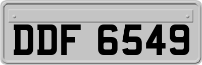 DDF6549