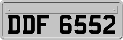DDF6552