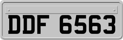 DDF6563