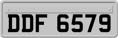 DDF6579