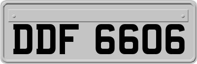 DDF6606