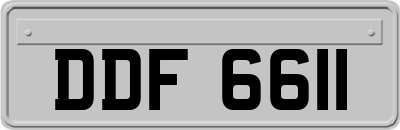 DDF6611