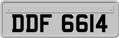 DDF6614