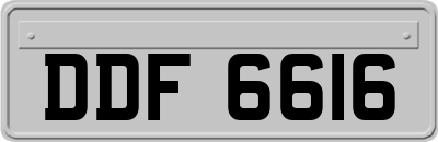 DDF6616