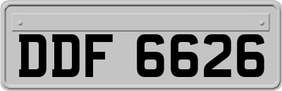 DDF6626