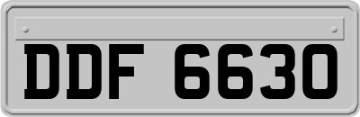 DDF6630