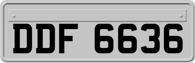 DDF6636