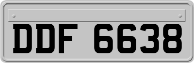 DDF6638