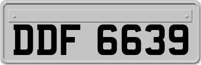 DDF6639