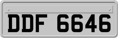 DDF6646