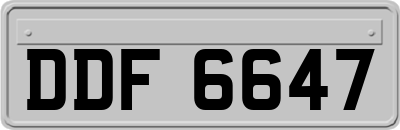 DDF6647