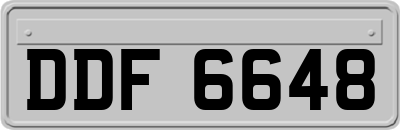 DDF6648