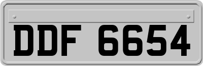 DDF6654