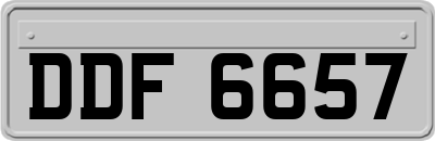 DDF6657