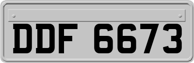 DDF6673