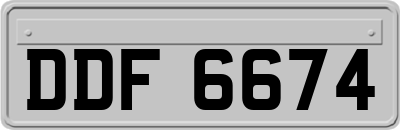 DDF6674