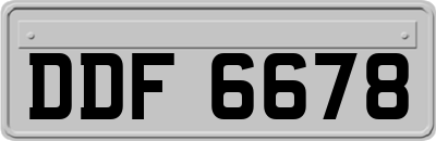 DDF6678