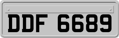 DDF6689