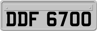 DDF6700