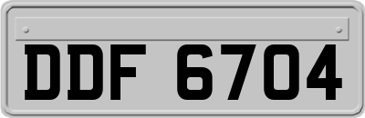 DDF6704