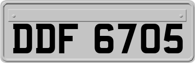 DDF6705