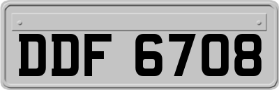 DDF6708