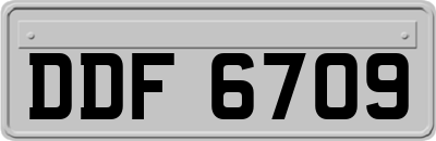 DDF6709