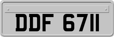 DDF6711