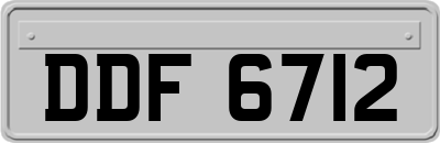 DDF6712