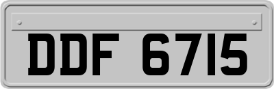 DDF6715