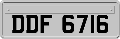 DDF6716