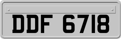 DDF6718