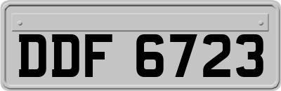 DDF6723