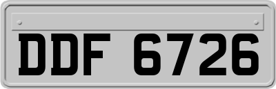 DDF6726