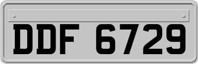 DDF6729