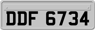 DDF6734