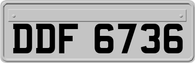 DDF6736