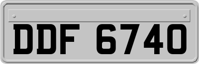 DDF6740
