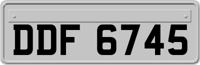 DDF6745